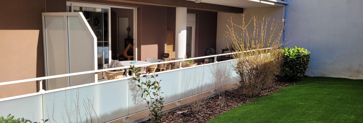 Appartement 1 Pièce 26 m² à vendre à Chamalières (63400)