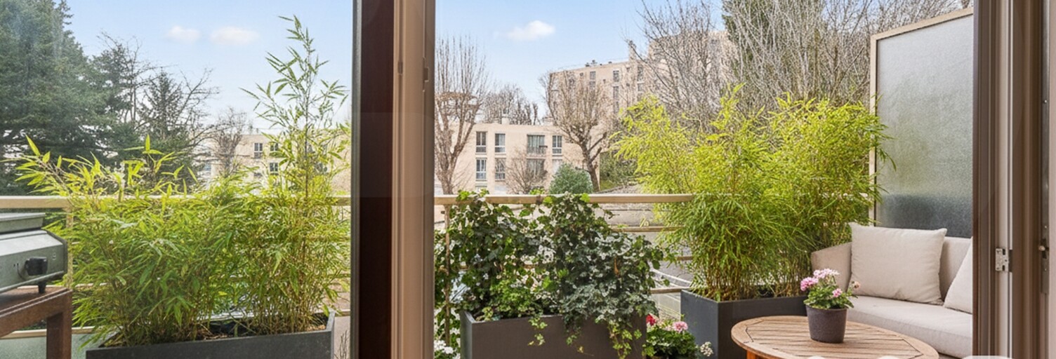 Appartement 3 Pièces 72 m² à vendre à Bougival (78380)