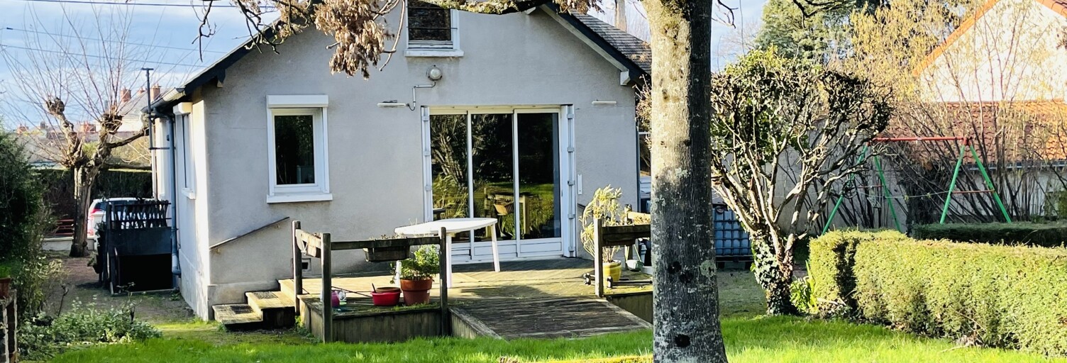 Maison 5 Pièces 110 m² à vendre à Lys-Haut-Layon (49310)