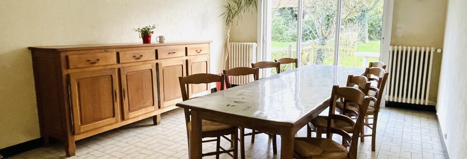 Maison 5 Pièces 110 m² à vendre à Lys-Haut-Layon (49310)