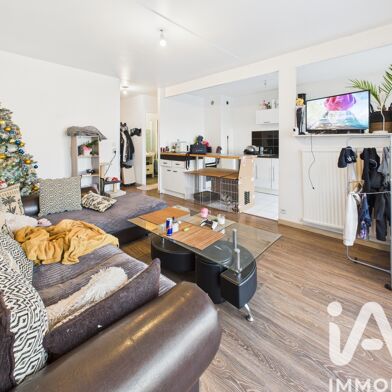 Appartement 2 pièces 80000 €