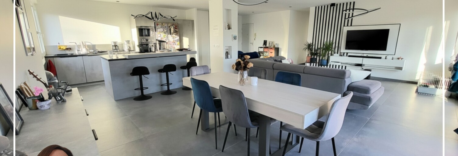 Appartement 5 Pièces 115 m² à vendre à Saint-Étienne (42100)