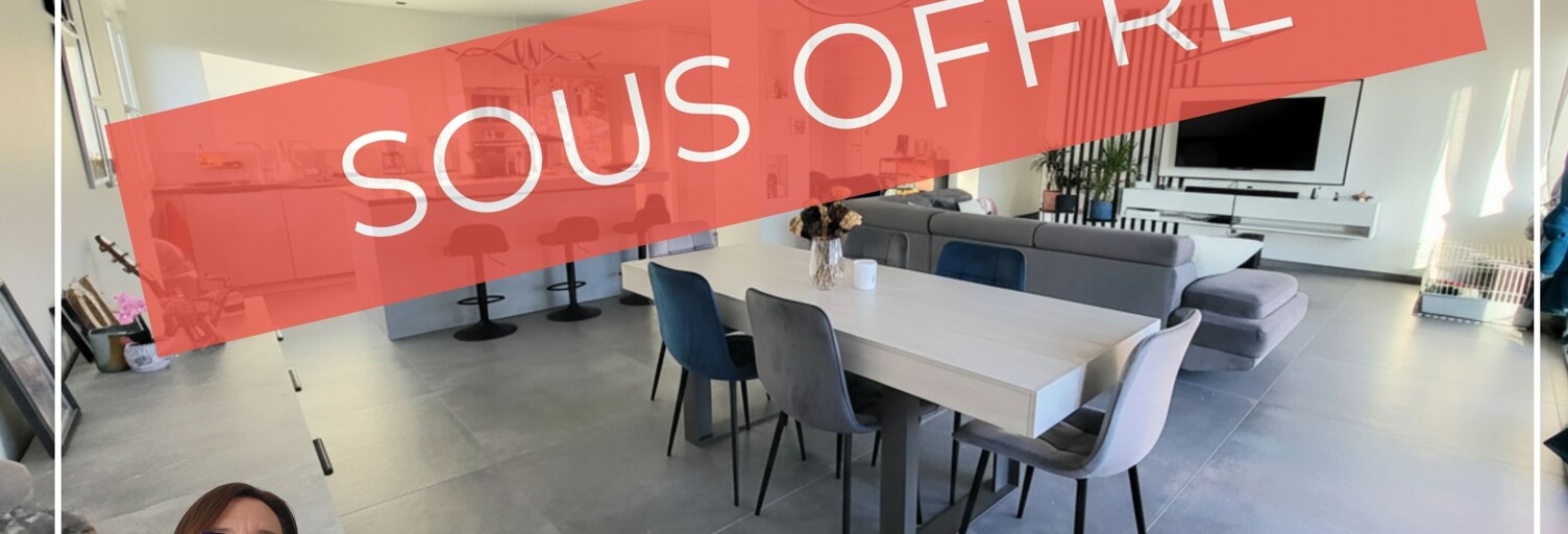 Appartement 5 Pièces 115 m² à vendre à Saint-Étienne (42100)