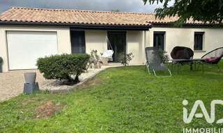 Maison 3 Pièces 84 m² à vendre à Bérat (31370)