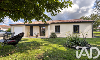 Maison 3 Pièces 84 m² à vendre à Bérat (31370)