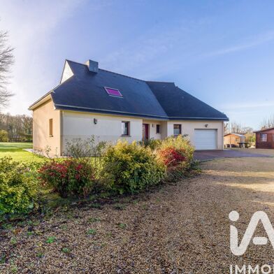 Maison 5 pièces 384000 €