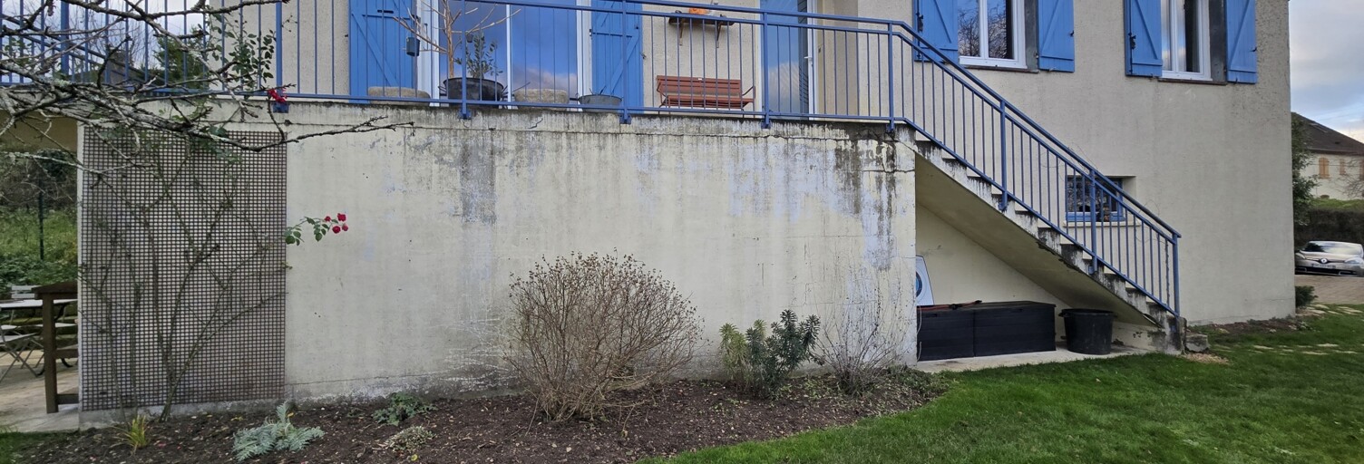 Maison 6 Pièces 118 m² à vendre à Bressolles (03000)