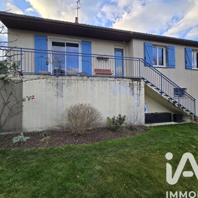 Maison 6 pièces 149000 €