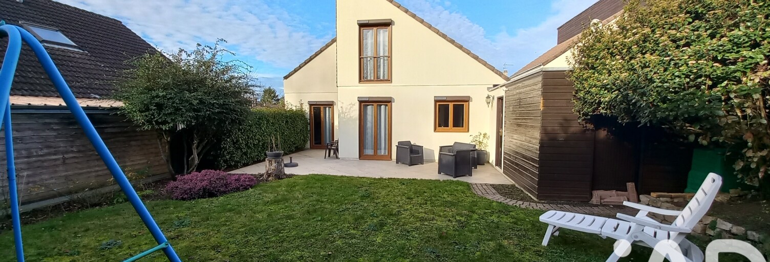 Maison 6 Pièces 126 m² à vendre à Champs-sur-Marne (77420)