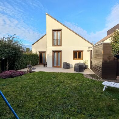 Maison 6 pièces 419000 €