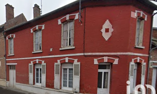 Maison 4 Pièces 71 m² à vendre à Montdidier (80500)