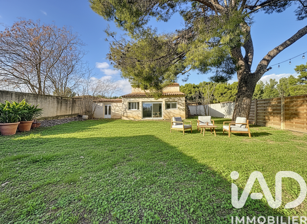 Marseille 13e - 116m² - 5p. - 2ch.