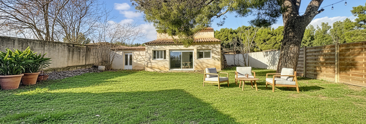 Maison 5 Pièces 116 m² à vendre à Marseille 13 (13013)