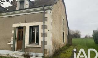 Maison 1 Pièce 43 m² à vendre à Moulins-sur-Céphons (36110)