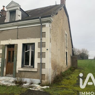 Maison 1 pièces 25500 €