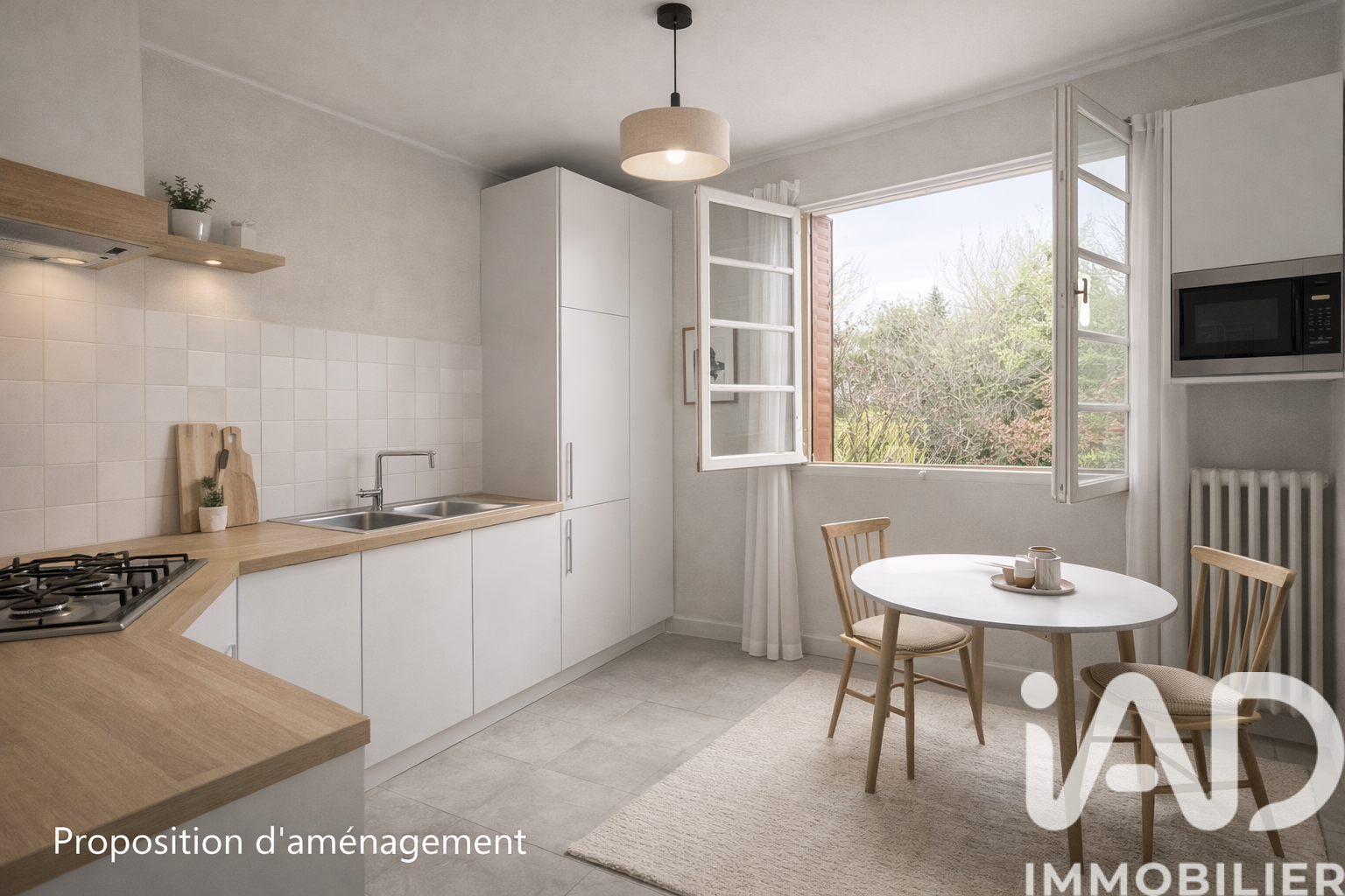 Vente Maison/villa 4 pièces - Photo 3