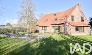 Maison 7 Pièces 170 m² à vendre à Croix (59170)