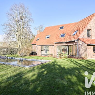 Maison 7 pièces 890000 €