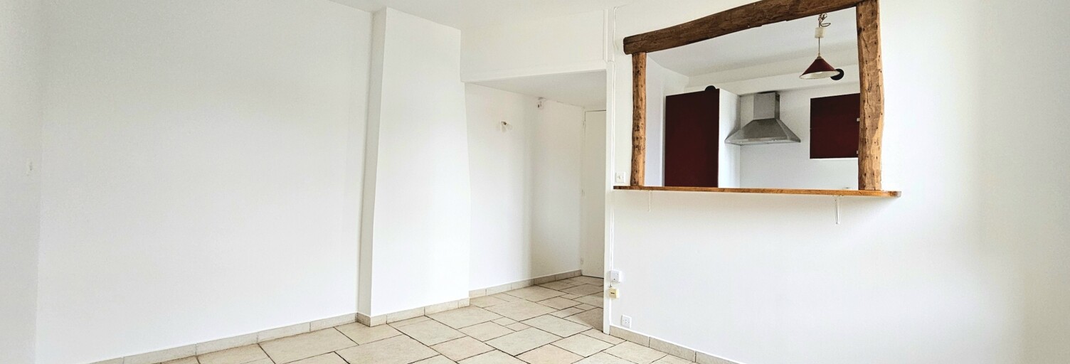Appartement 2 Pièces 31 m² à vendre à Chartres (28000)