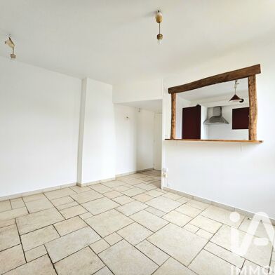 Appartement 2 pièces 81000 €