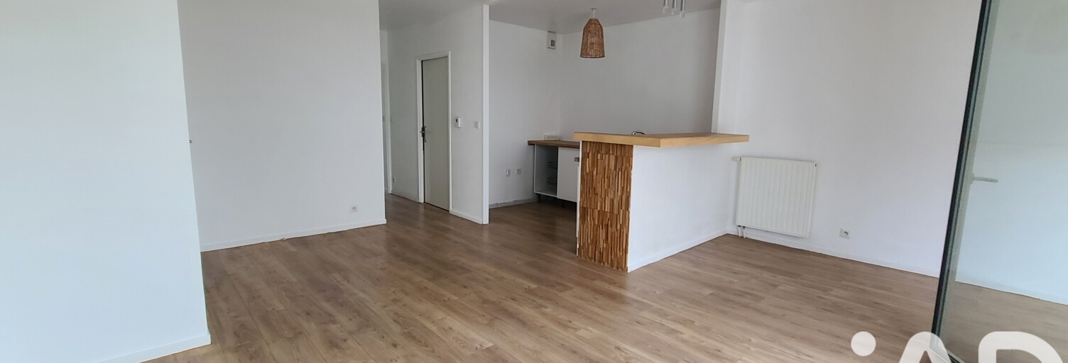 Appartement 4 Pièces 79 m² à vendre à Nantes (44300)