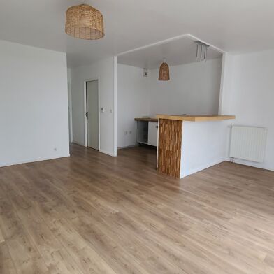 Appartement 4 pièces 255500 €