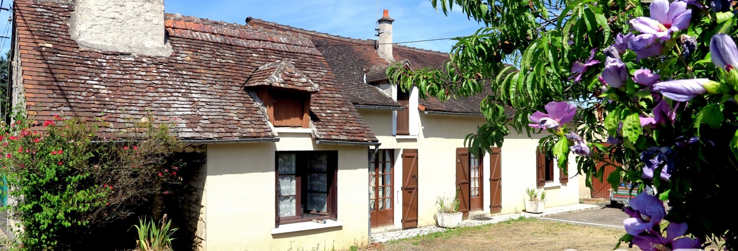 Maison 5 Pièces 97 m² à vendre à Saint-Pierre-de-Maillé (86260)