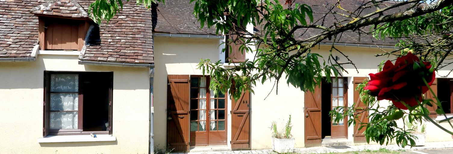 Maison 5 Pièces 97 m² à vendre à Saint-Pierre-de-Maillé (86260)