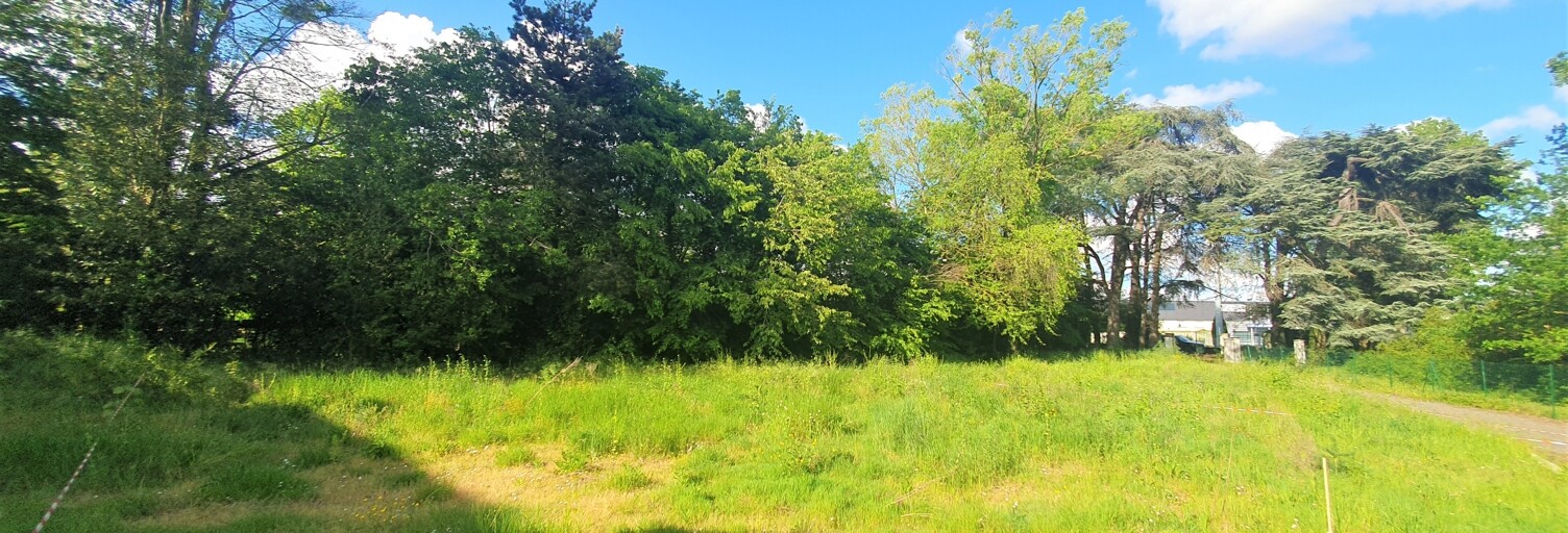 Terrain  500 m² à vendre à Saint-Barthélemy-d'Anjou (49124)