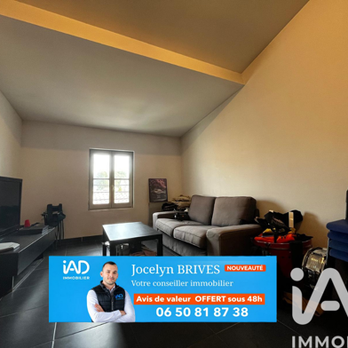 Appartement 2 pièces 89000 €