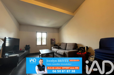 Appartement 2 pièces 89000 €