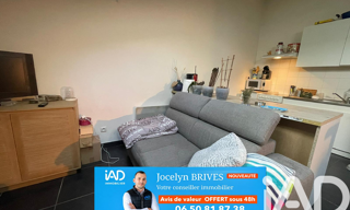 Appartement 3 Pièces 64 m² à vendre à Gignac (34150)