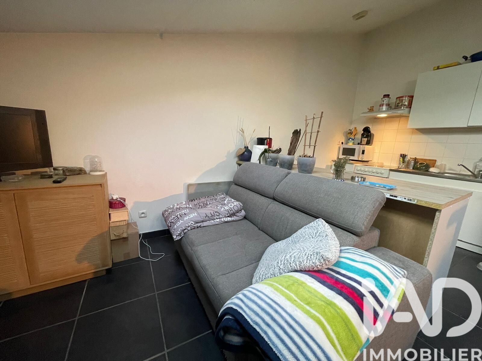 Vente Appartement 3 pièces - Photo 2