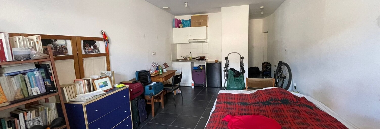 Appartement 1 Pièce 31 m² à vendre à Gignac (34150)
