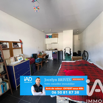 Appartement 1 pièces 72000 €