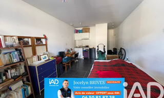 Appartement 1 Pièce 31 m² à vendre à Gignac (34150)