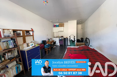 Appartement 1 pièces 72000 €
