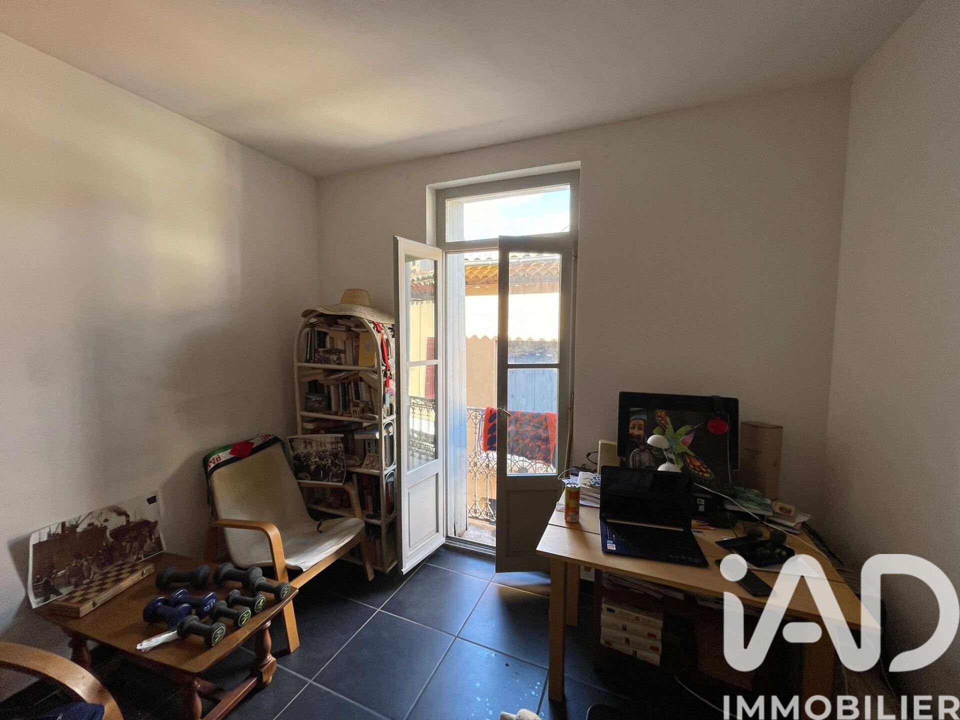 Vente Appartement 1 pièce - Photo 2