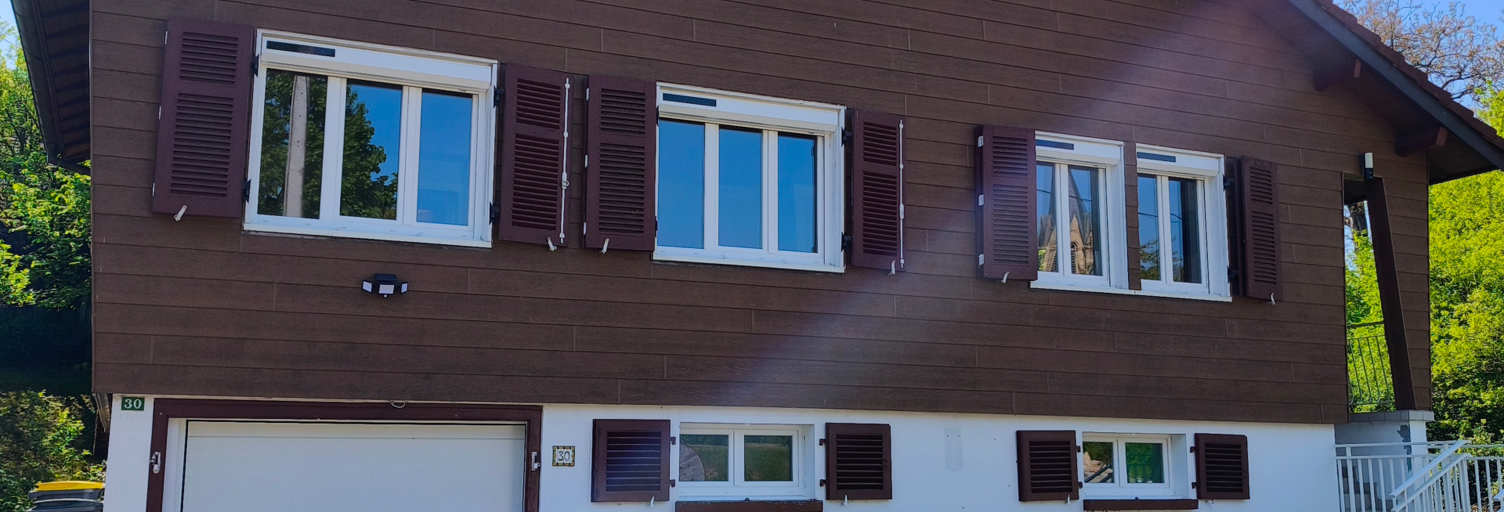 Maison 4 Pièces 97 m² à vendre à Réchésy (90370)