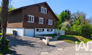 Maison 4 Pièces 97 m² à vendre à Réchésy (90370)