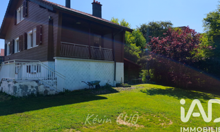 Maison 4 Pièces 97 m² à vendre à Réchésy (90370)