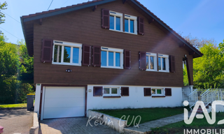 Maison 4 Pièces 97 m² à vendre à Réchésy (90370)