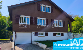 Maison 4 Pièces 97 m² à vendre à Réchésy (90370)