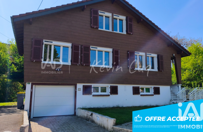 Vente Maison/villa 4 pièces — photo du bien
