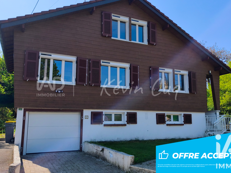Vente Maison/villa 4 pièces — photo 1