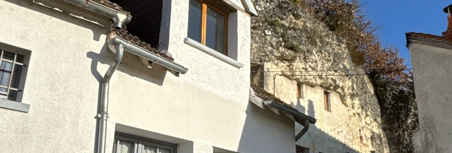 Maison 5 Pièces 115 m² à vendre à Montrichard Val de Cher (41400)