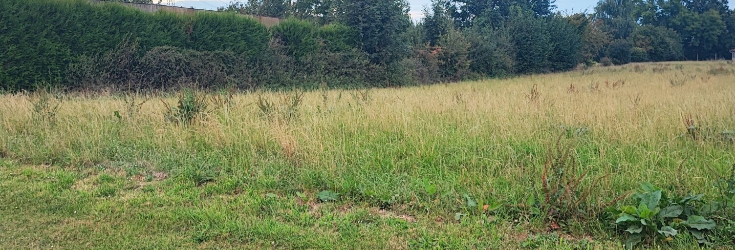 Terrain  850 m² à vendre à Hypercourt (80320)