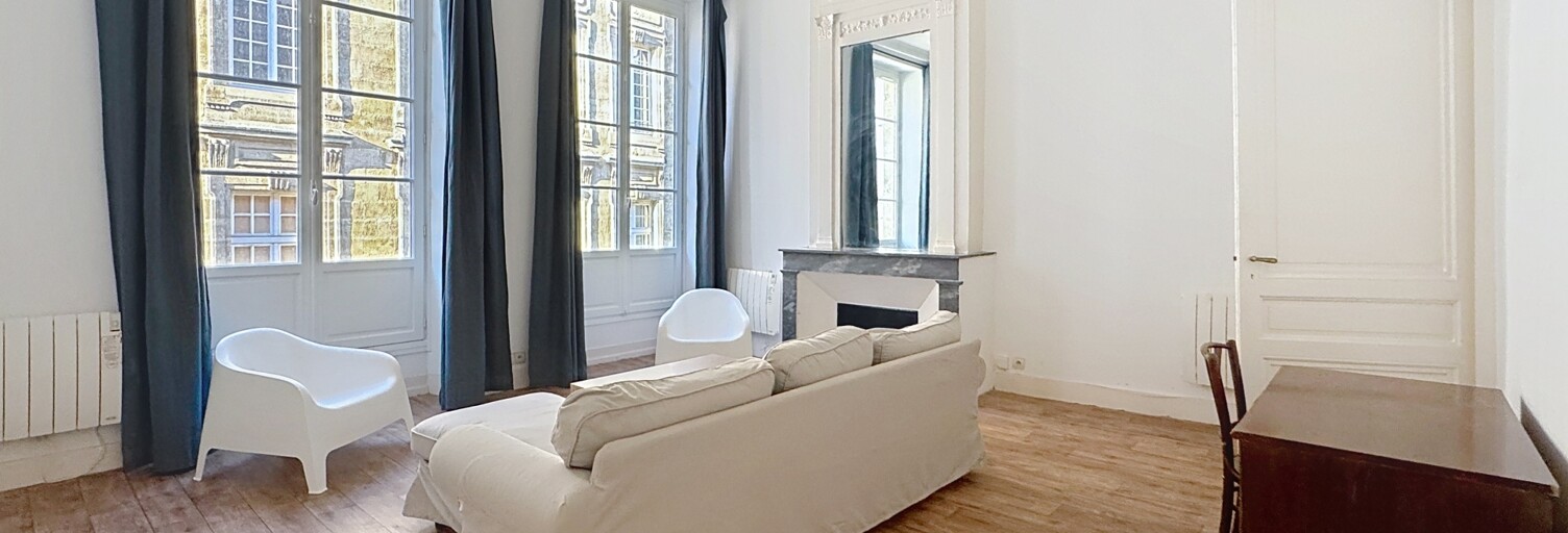 Appartement 2 Pièces 70 m² à vendre à Bordeaux (33000)