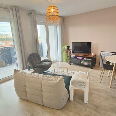Appartement 3 pièces 225000 €