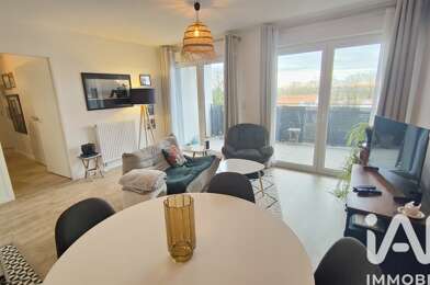 Appartement 3 pièces 219000 €